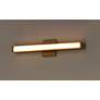 4_Maxim Spec 36" Wide Gold LED Bath Light more views