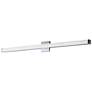 Maxim Spec 48" Wide Polished Chrome Modern LED Bath Light