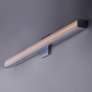 4_Maxim Spec 48" Wide Polished Chrome Modern LED Bath Light more views