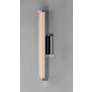 Thumbnail3 of Maxim Spec Vanity 18" Wide Polished Chrome LED Bath Light more views