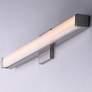 5_Maxim Spec Vanity 24" Wide Satin Nickel LED Bath Light more views