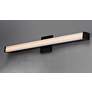 5_Maxim Spec Vanity 30" Wide Bronze Modern LED Bath Light more views