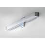 5_Maxim Spec Vanity 36" Wide Polished Chrome LED Bath Light more views
