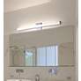 7_Maxim Spec Vanity 36" Wide Polished Chrome LED Bath Light more views