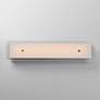 3_Maxim Spectre 30" Black/Natural Aged Brass Wall Sconce more views