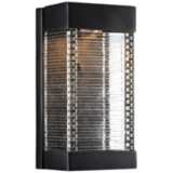 Maxim Stackhouse-VX 10&quot; High Bronze LED Outdoor Wall Light