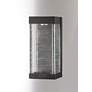 4_Maxim Stackhouse VX 13" High Bronze LED Outdoor Wall Light more views