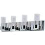 3_Maxim Sync 27" Wide 8-Light Polished Chrome Vanity Bath Light