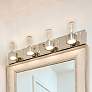 2_Maxim Sync 27" Wide 8-Light Polished Chrome Vanity Bath Light