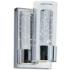 Maxim Sync 7 1/2" High Polished Chrome LED Wall Sconce
