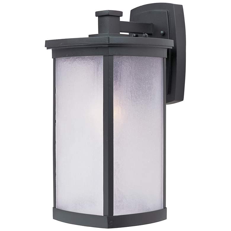 Image 1 Maxim Terrace 16" High Large Bronze Outdoor Wall Light