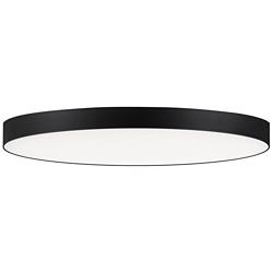 Maxim Trim 16" Wide Modern LED Disc Flushmount Ceiling Light