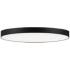 Maxim Trim 16" Wide Modern LED Disc Flushmount Ceiling Light