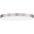 Maxim Lighting Trim Brushed Nickel Collection