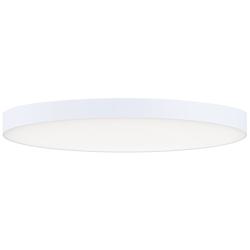 Maxim Trim 16" Wide White LED Ceiling Light