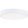 Maxim Trim 5" Wide Modern LED Disc Ceiling Light