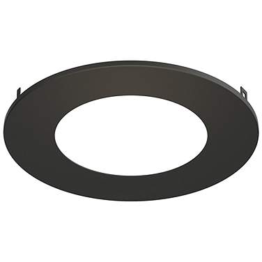 Maxim Trim Ring for Slim 5" - Black