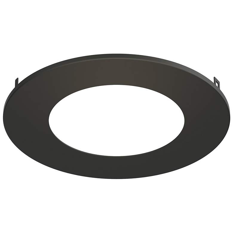 Image 1 Maxim Trim Ring for Slim 5" - Black