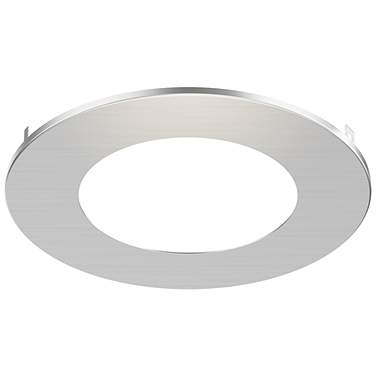 Maxim Trim Ring for Slim 5" - Satin Nickel