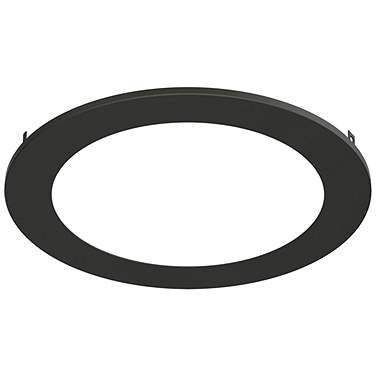 Maxim Trim Ring for Slim 7" - Black