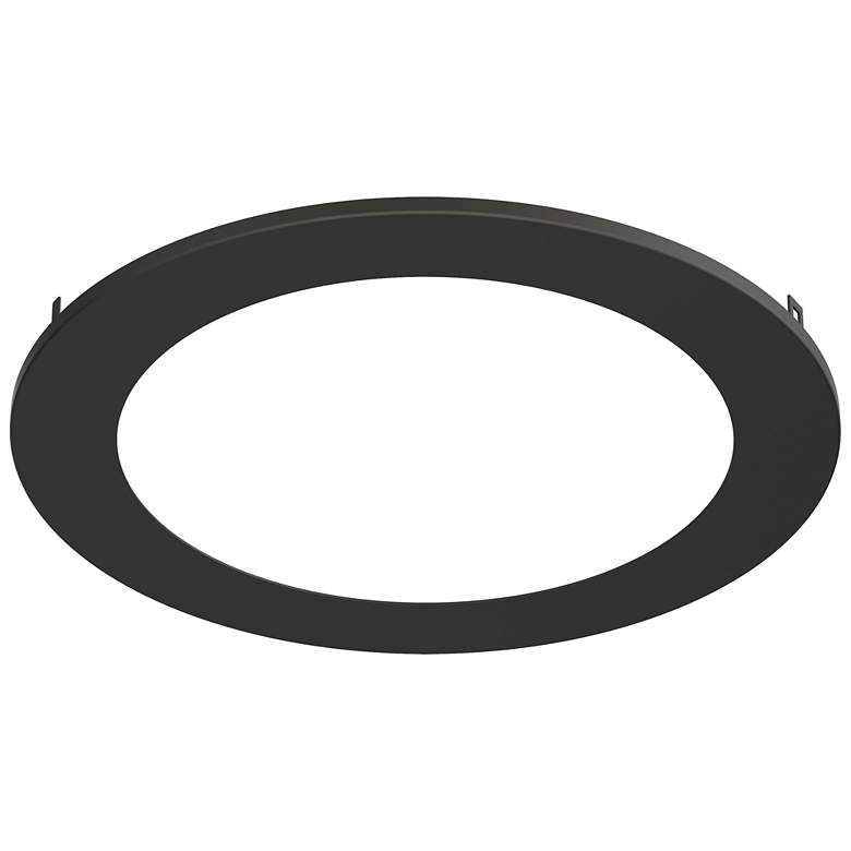 Image 1 Maxim Trim Ring for Slim 7" - Black