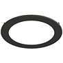 Maxim Trim Ring for Slim 7" - Black
