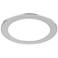 Maxim Trim Ring for Slim 7" - Satin Nickel