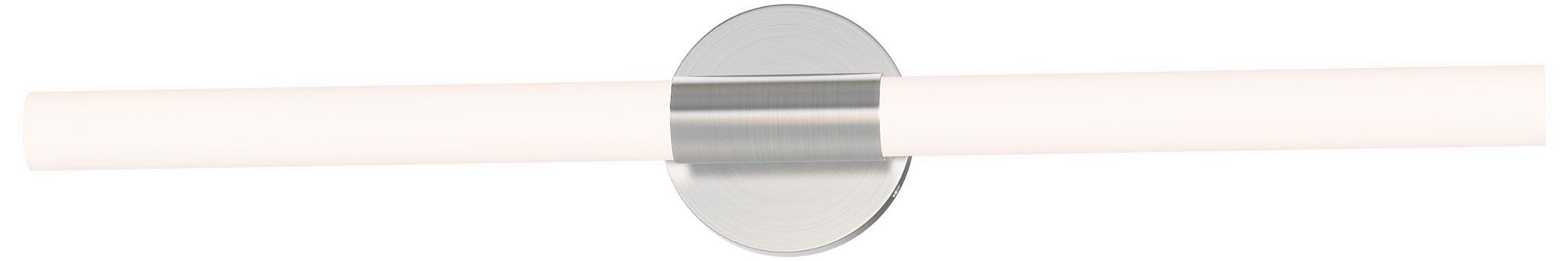 Maxim Tubi 30" Satin Nickel 5CCT LED Bath Bar