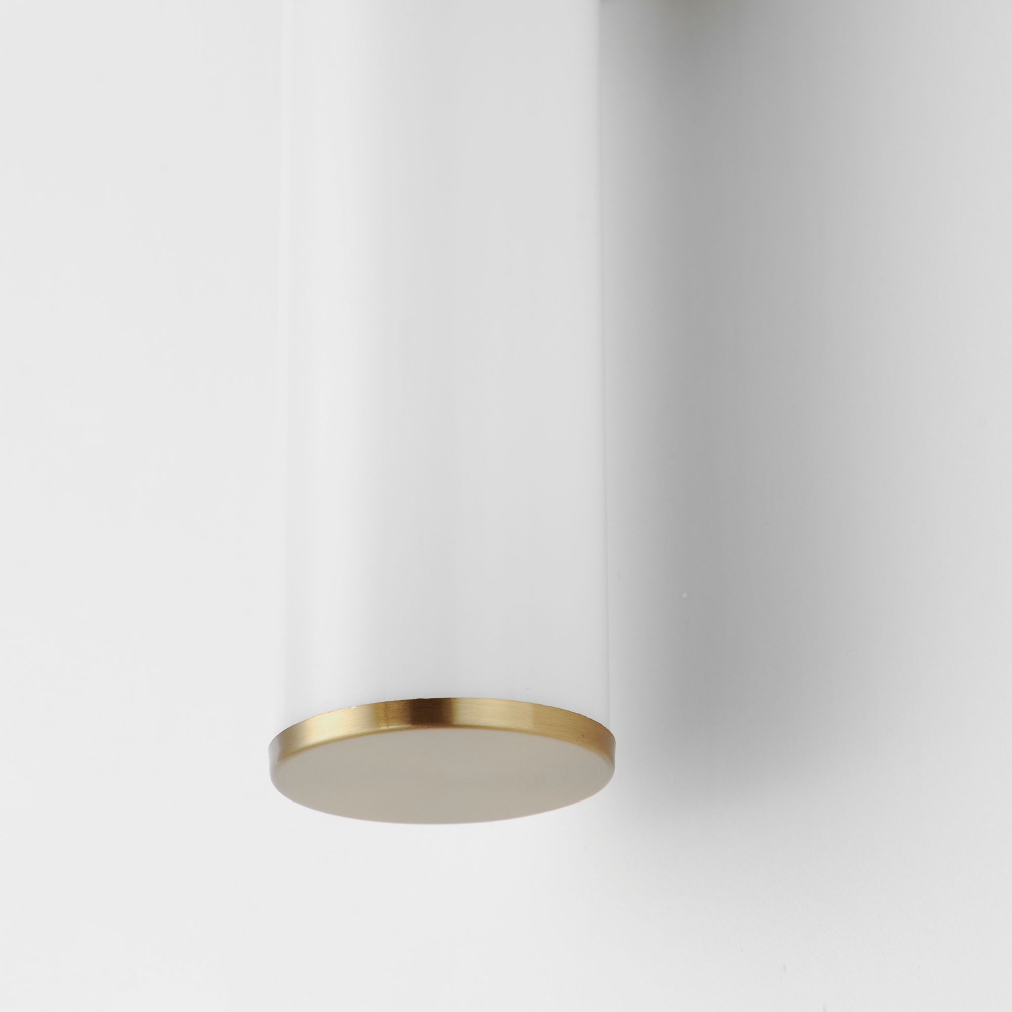 Image 4 Maxim Tubo 24" Wide Natural Aged Brass LED Vanity Bath Light more views