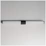 2_Maxim Tubo 36" Black LED Bath Vanity more views