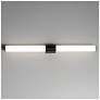 3_Maxim Tubo 36" Black LED Bath Vanity more views