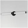 4_Maxim Tubo 36" Black LED Bath Vanity more views