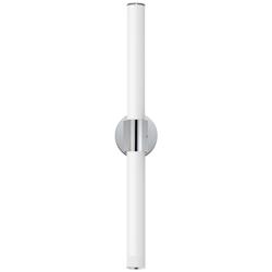 Maxim Tubo 36" Polished Chrome LED Bath Vanity