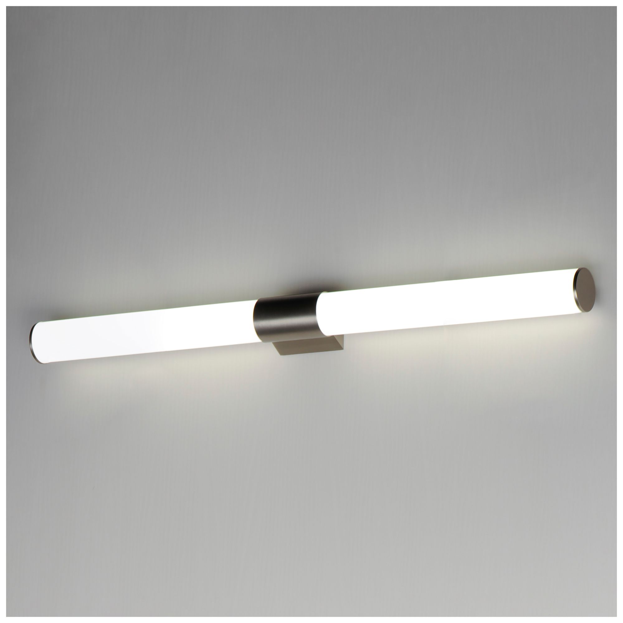 Image 3 Maxim Tubo 36" Satin Nickel LED Bath Vanity more views