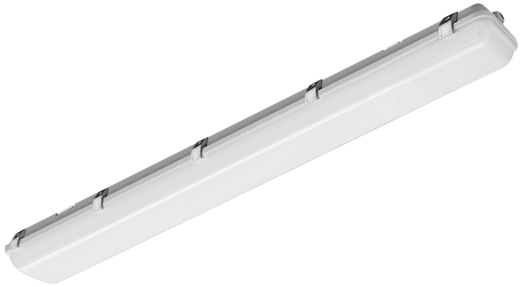 Maxim Vaportight 48" White Flush Mount w/ MSP