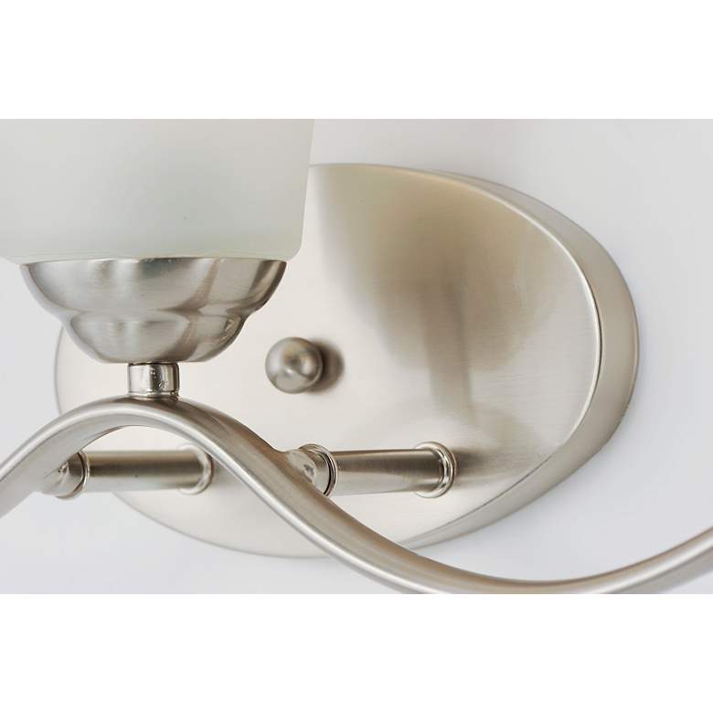 Image 3 Maxim Vital 23.5" Wide 3-Light Bath Vanity Light more views