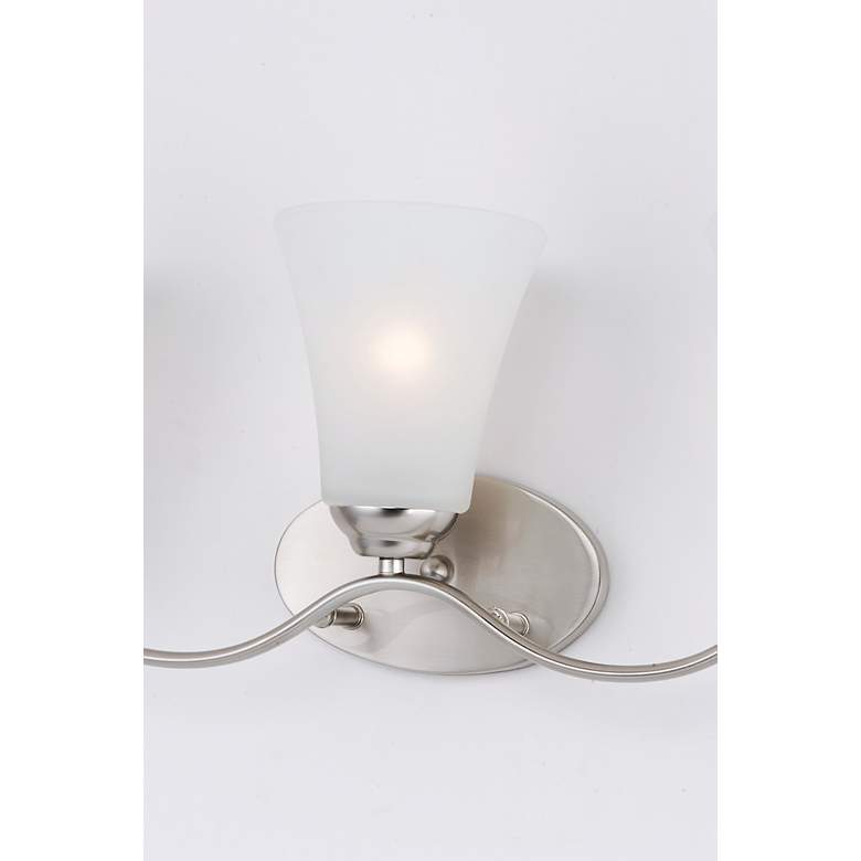 Image 4 Maxim Vital 23.5" Wide 3-Light Bath Vanity Light more views