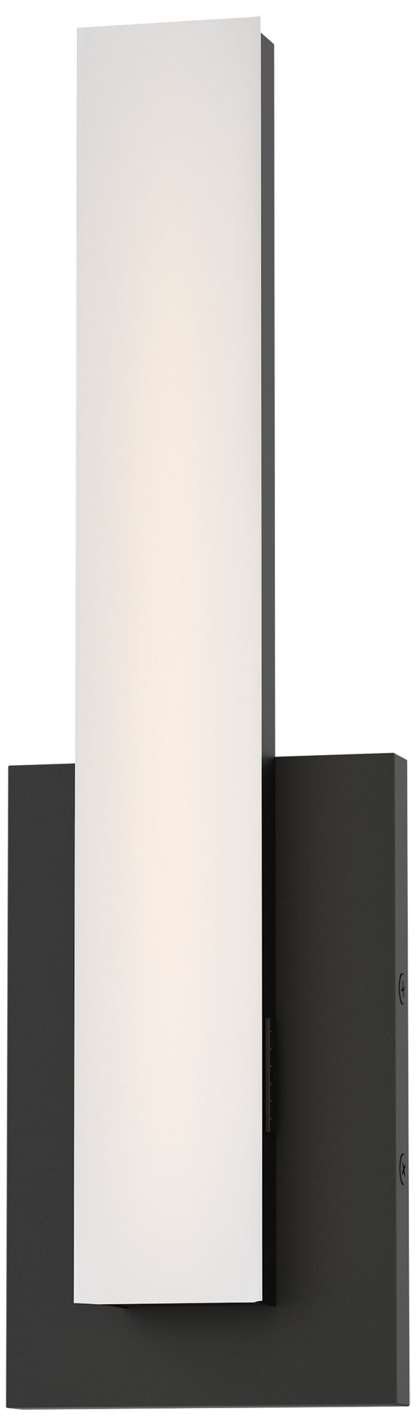 Maxim Vogue 14" Black 5CCT LED Vanity
