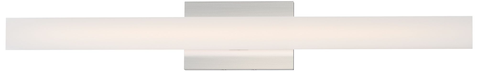 Maxim Vogue 30" Satin Nickel 5CCT LED Vanity