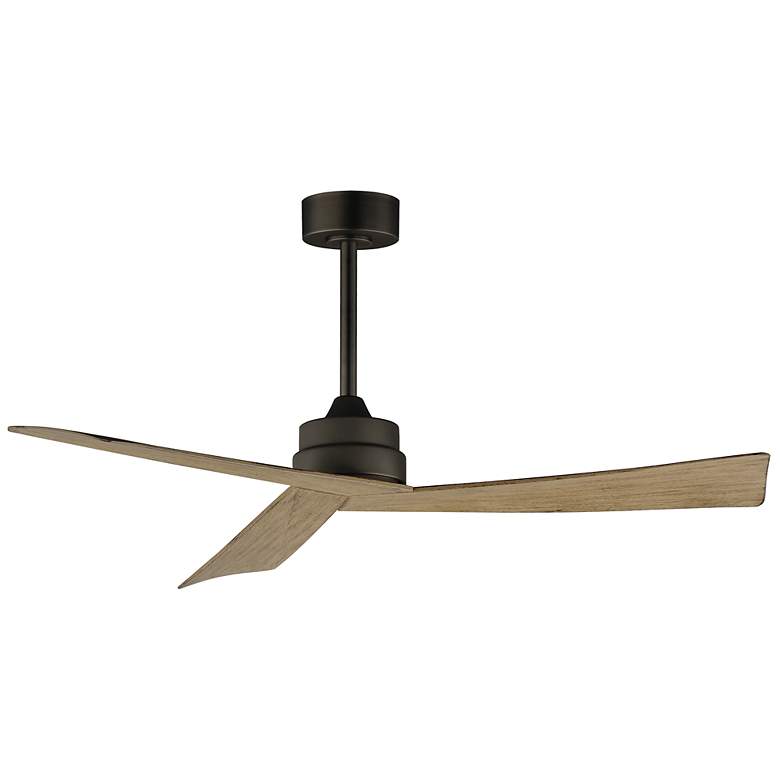Image 1 Maxim Vortex 52" Charcoal Bronze Outdoor Fan