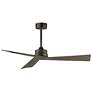 1_Maxim Vortex 52" Dark Satin Nickel Indoor Fan