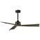 Maxim Vortex 52" Dark Satin Nickel Indoor Fan