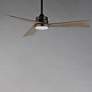 2_Maxim Vortex 60" Indoor Fan with LED Light Kit Dark Satin Nickel more views