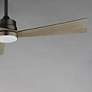 3_Maxim Vortex 60" Indoor Fan with LED Light Kit Dark Satin Nickel more views