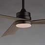 4_Maxim Vortex 60" Indoor Fan with LED Light Kit Dark Satin Nickel more views