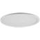 Maxim Wafer 15" Wide White 3000K LED Round Ceiling Light