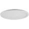 Maxim Wafer 15" Wide White 4000K LED Round Ceiling Light