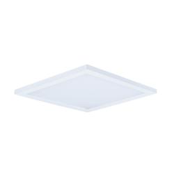 Maxim Wafer 15" Wide White LED Square Ceiling Light