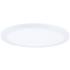 Maxim Wafer 15" Wide White Round LED Wall/Ceiling Light