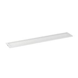 Maxim Wafer 24" Wide White Linear LED Ceiling Light